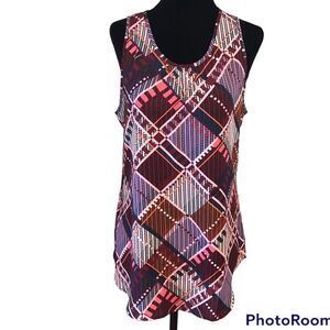 Van Heusen sleeveless blouse new with tags size small